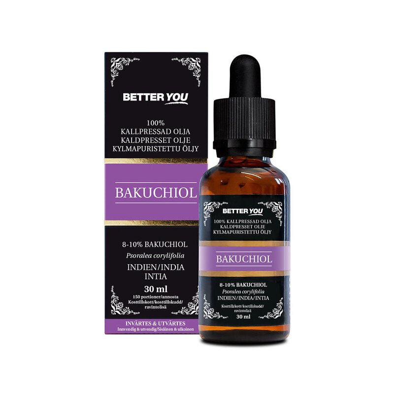Better You Bakuchiol Kallpressad - 30ml