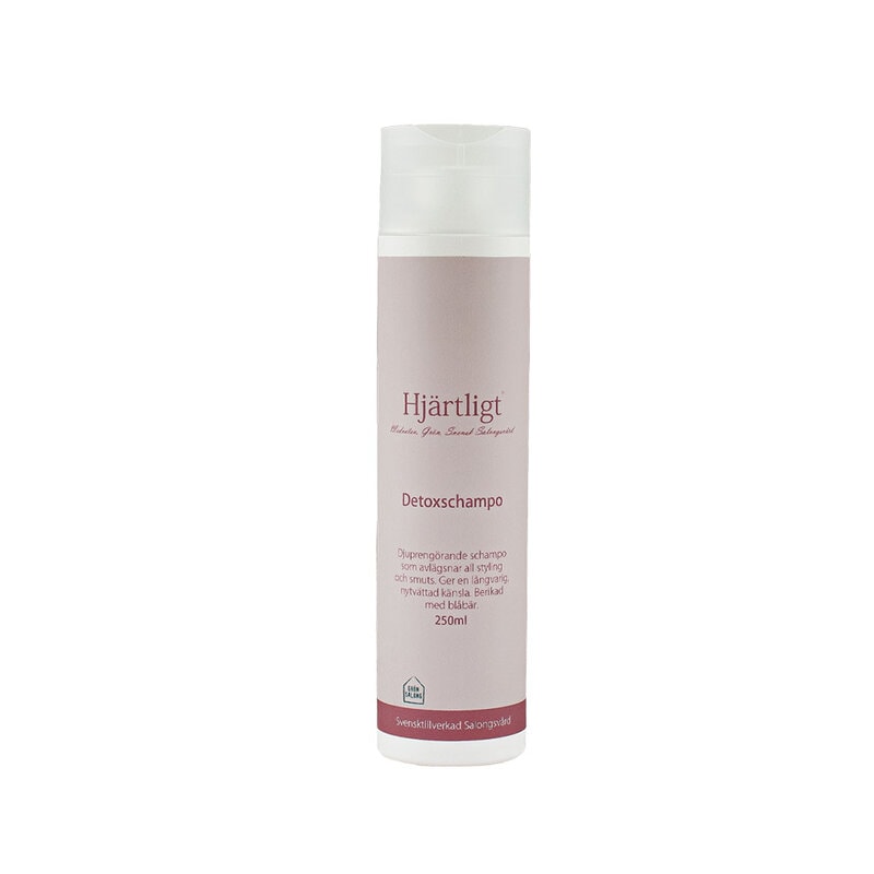 Hjärtligt Detox Schampo - 250ml