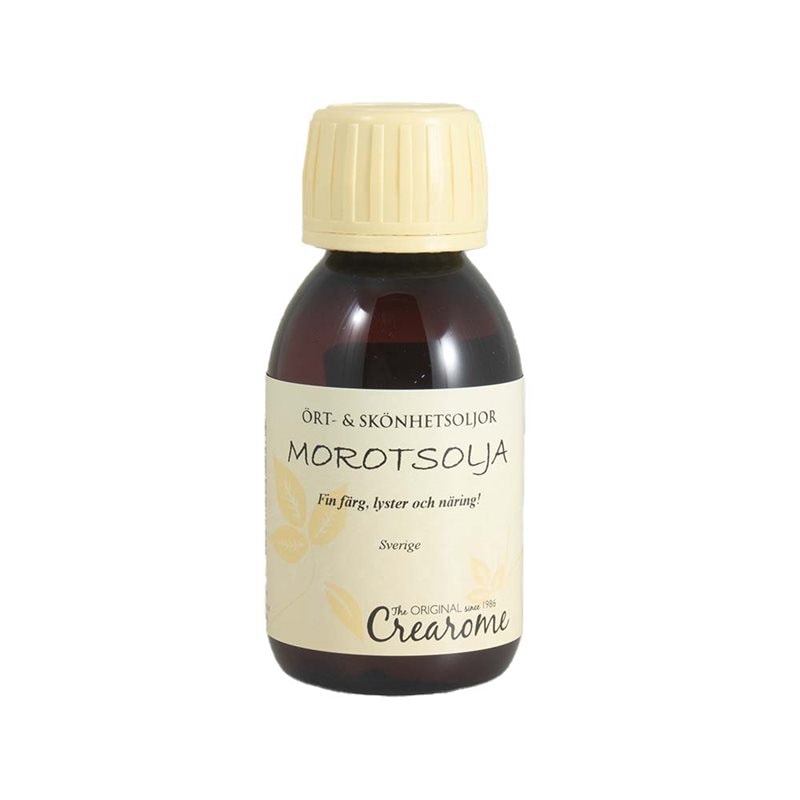 Crearome Morotsolja - 100ml