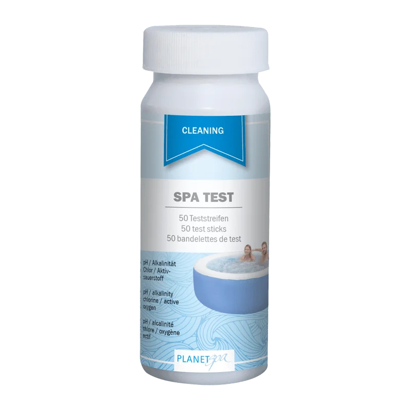 PLANET SPA SPA Teststickor