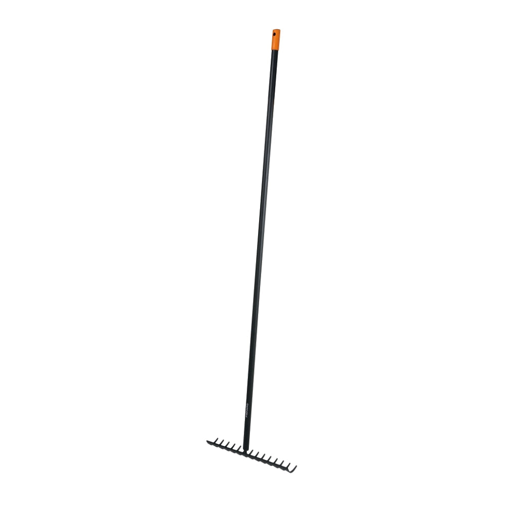 Fiskars Trädgårdskratta 14-Böjda Pinnar Solid