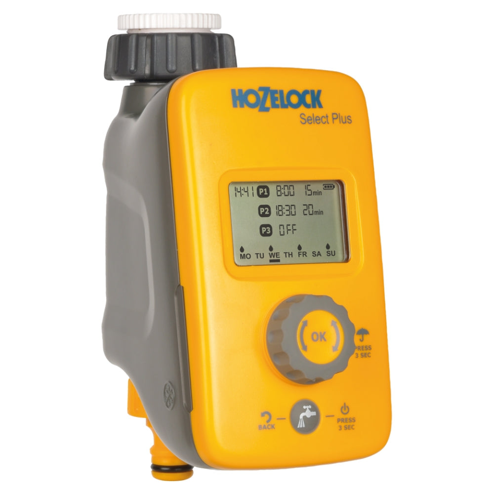 Hozeloc Bevattningskontroll Select Plus