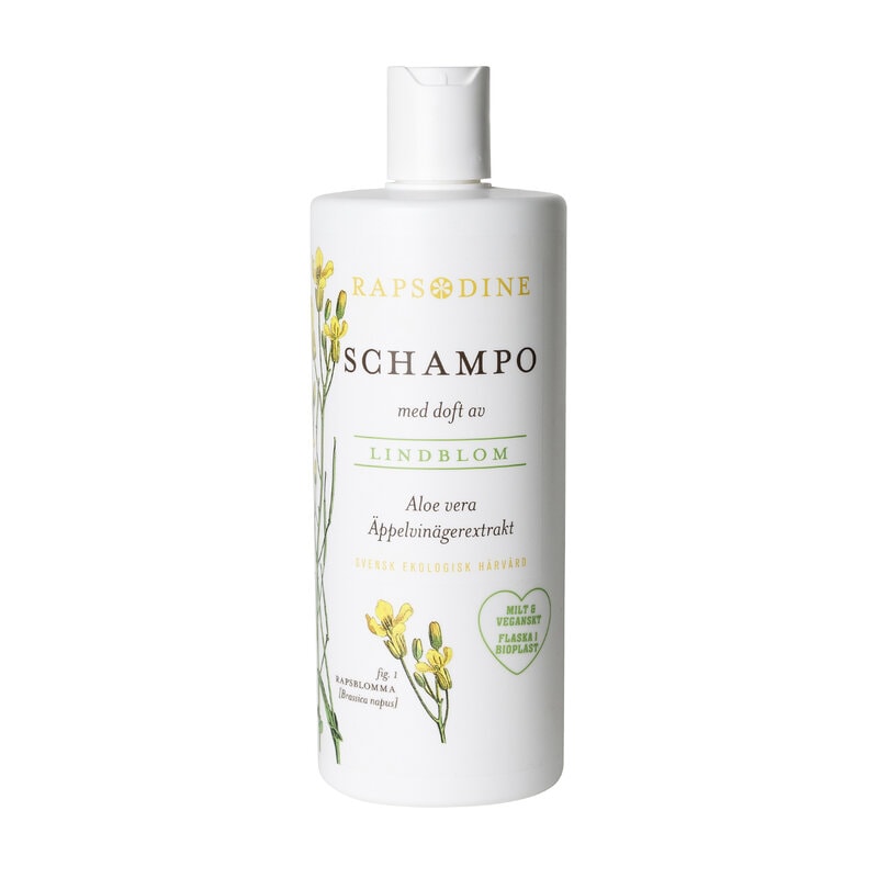 Rapsodine Schampo Äppelvinägerextrakt - 500 ml