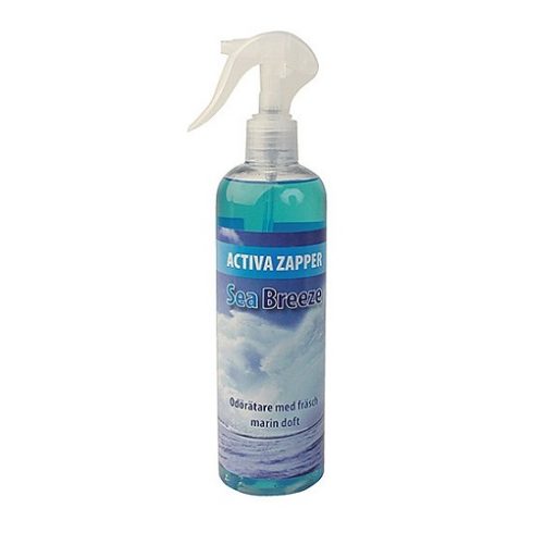 Luktförbättrare Activa Zapper SeaBreeze - 400ml