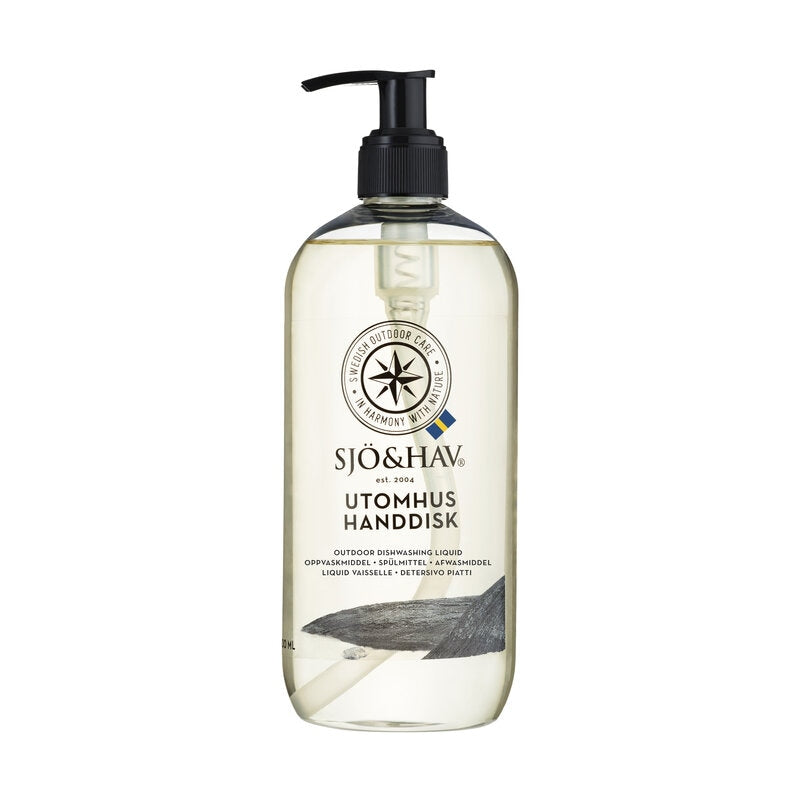 Sjö & Hav Utomhus handdiskmedel - 500ml