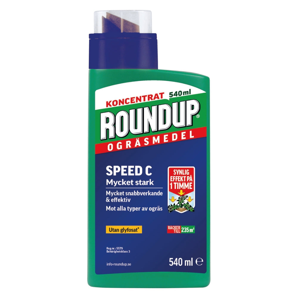 Ogräsmedel Roundup Koncentrat - 540ML