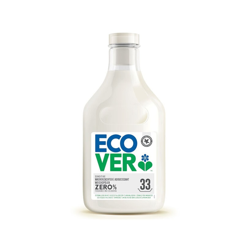 Ecover Sköljmedel Zero Parfymfritt - 1L