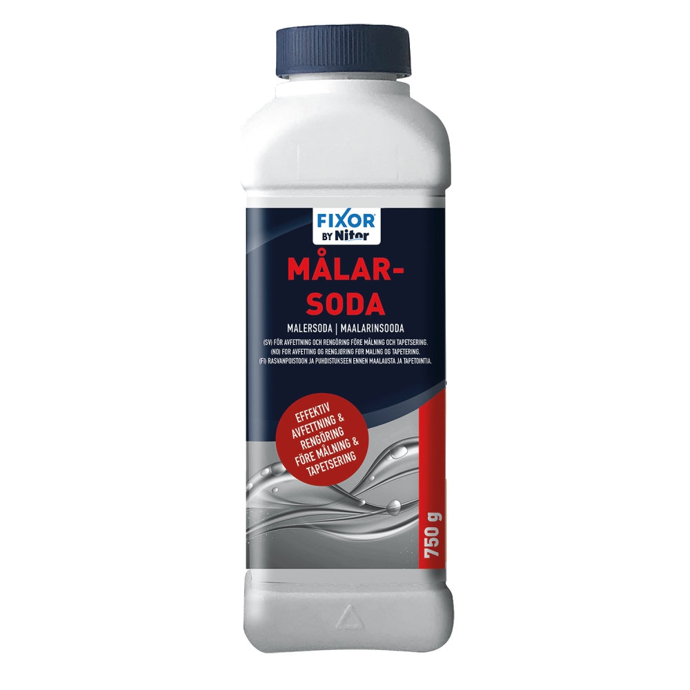 Fixor Målarsoda - 750G