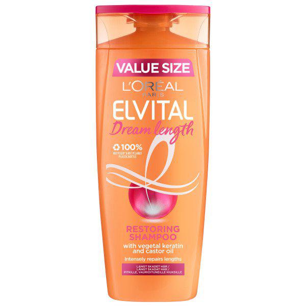 Elvital Schampo Dream Length - 400ml