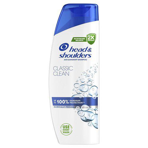 Head & Shoulders Schampo Classic Clean - 250ml