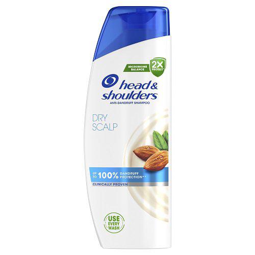 Head & Shoulders Schampo Dry Scalp - 250ml