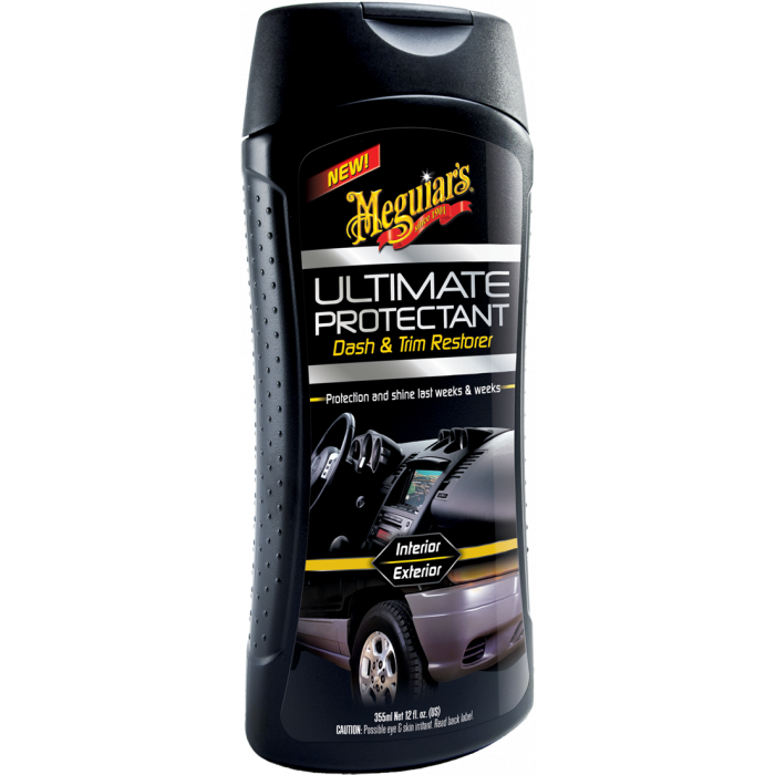 Meguiar's Ultimate Protectant Dash &Trim - Plast och vinyl 355 ml