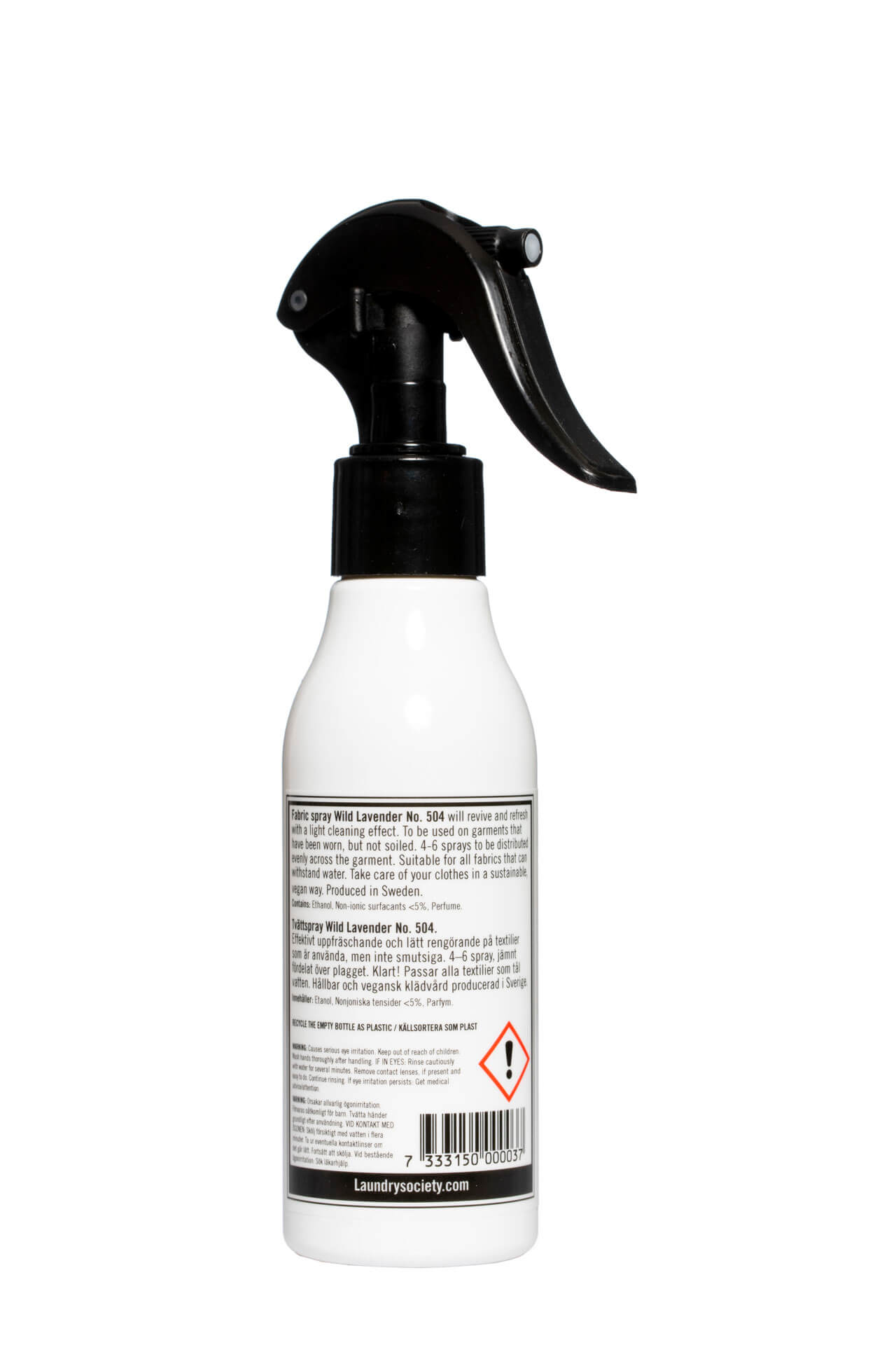 Laundry Society Tvättspray Wild Lavender No. 504