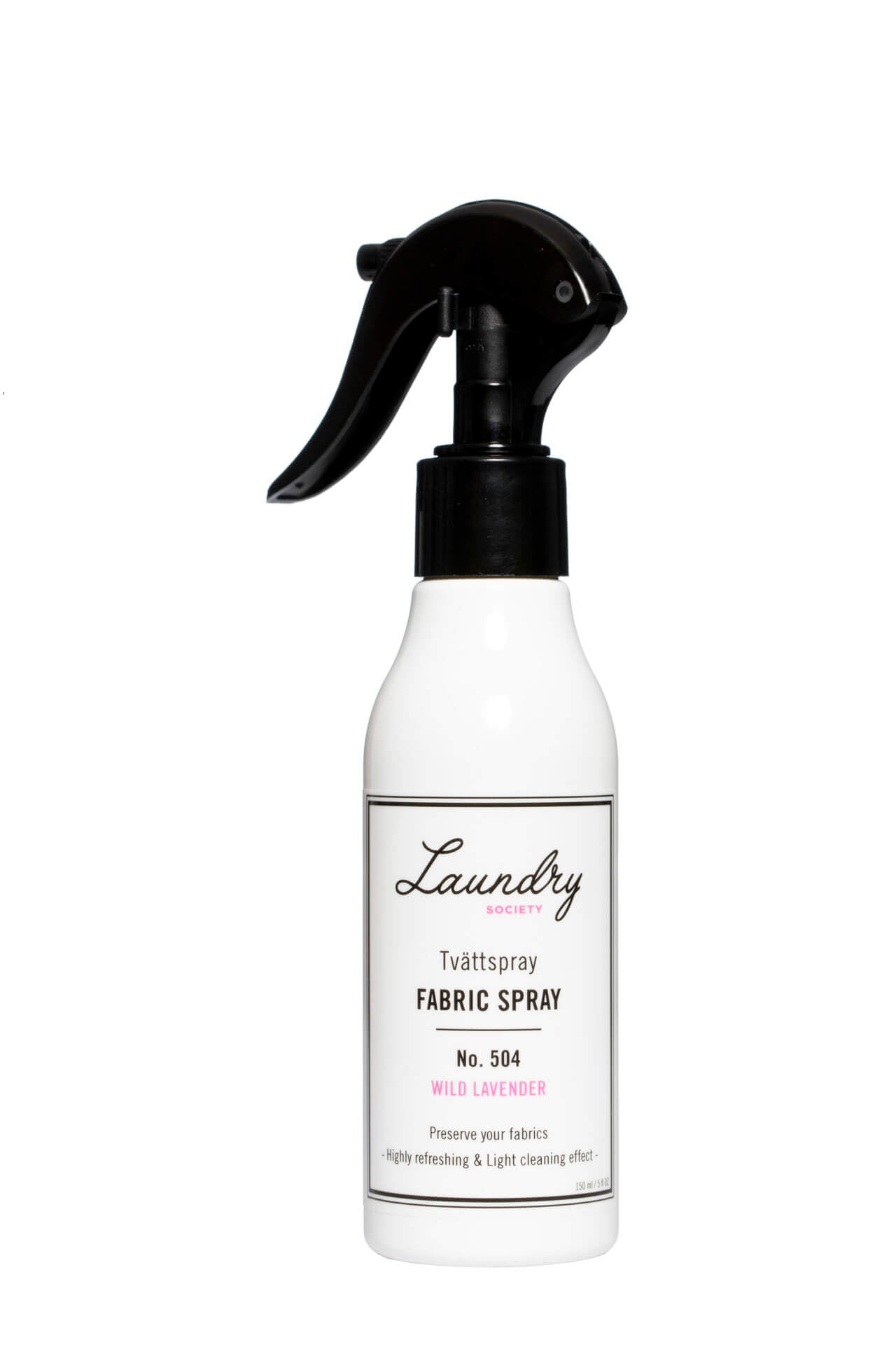 Laundry Society Tvättspray Wild Lavender No. 504