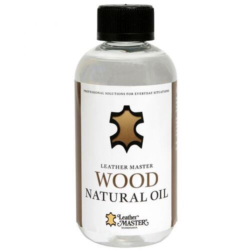 Leather Master Natural Oil - 250 ml