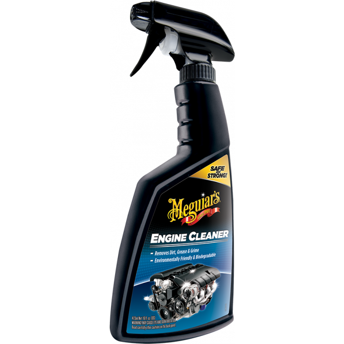 Meguiar's Engine Cleaner - Motorrengöring 473 ml