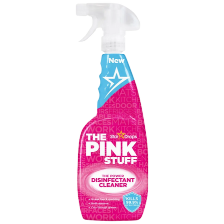 The Pink Stuff Desinfektionsrengöring - 750ml