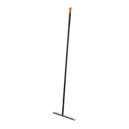 Fiskars Trädgårdskratta 14-Böjda Pinnar Solid