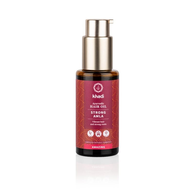 Khadi Amla Hair Oil - 50ml