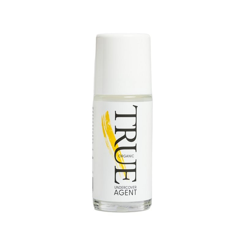 True Organic of Sweden Undercover Agent Ylang Ylang Palmarosa Deo - 50ml