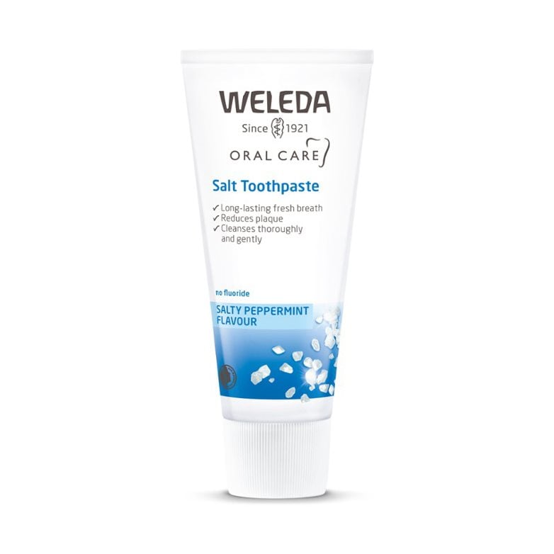 Weleda Salt Toothpaste - 75ml