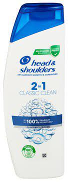 Head & Shoulders Schampo 2 in 1 Classic - 280ml