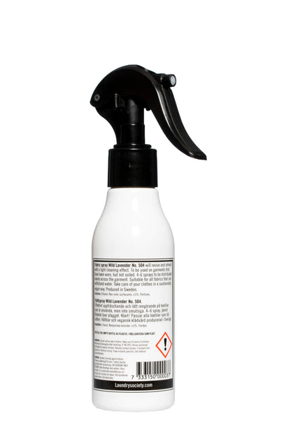 Laundry Society Tvättspray Wild Lavender No. 504