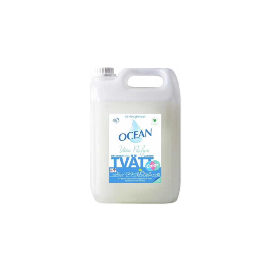 Ocean Flytande tvättmedel Parfymerat - 5 L