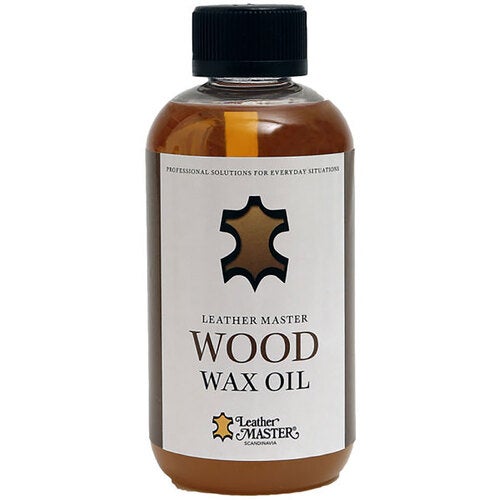 Leather Master Vaxolja - 1 liter