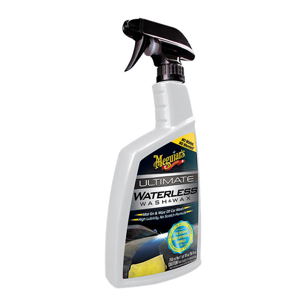 Meguiars Wash & Wax Anywhere - Bilschampo 768 ml